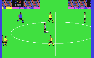 Voetbal 64